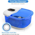 Bubble Foot Massage with Heating